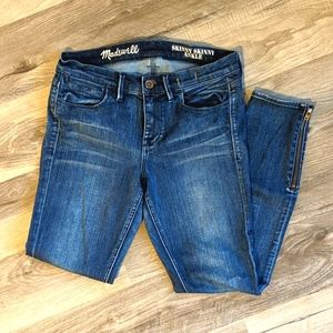 Madewell | Skinny Skinny Ankle Jean